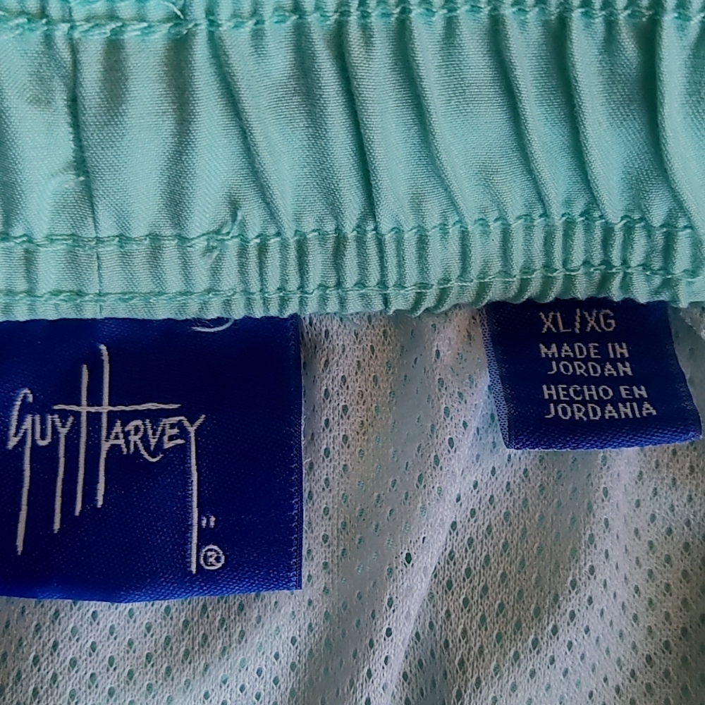Guy Harvey Swim trunks XL - Picture 6 of 8